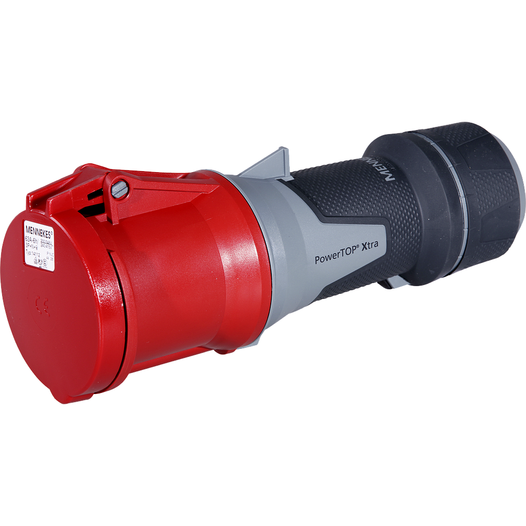 KUPPLUNG POWERTOP XTRA 63A
