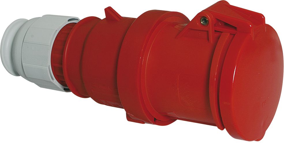 Kupplung CEE Bals 5P 63A 400V
