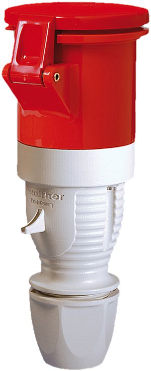 Kupplung CEEtyp 5L 63A 6h IP44