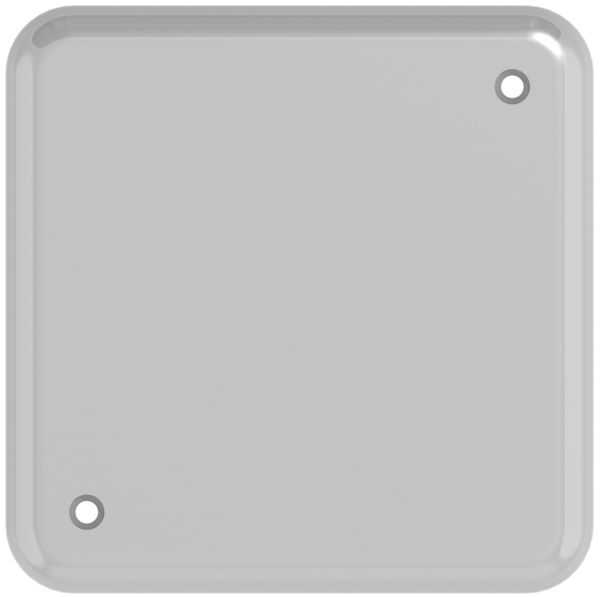 Metalldeckplatte Gr.I 2
