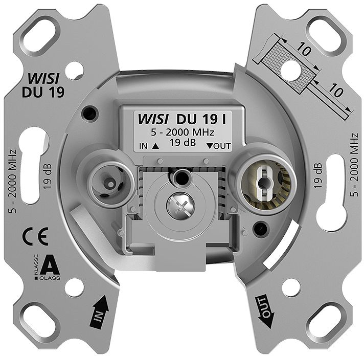 TV-R-Dose FH BSM 19dB