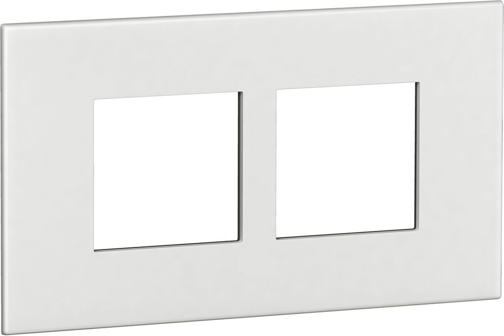 Abdeckrahmen ATO 2×1 Modul