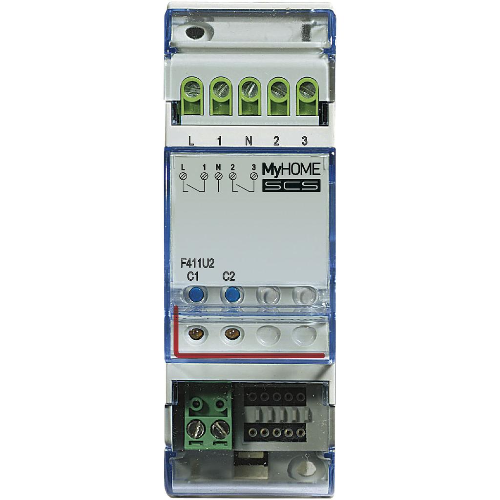 REG-Aktor LEG MyHome 2S
