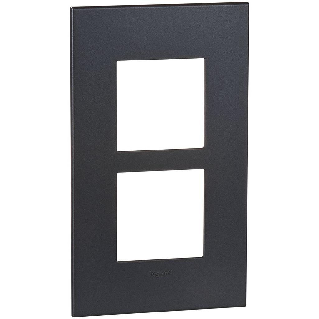 Abdeckrahmen ATO 2×1 Modul ggu