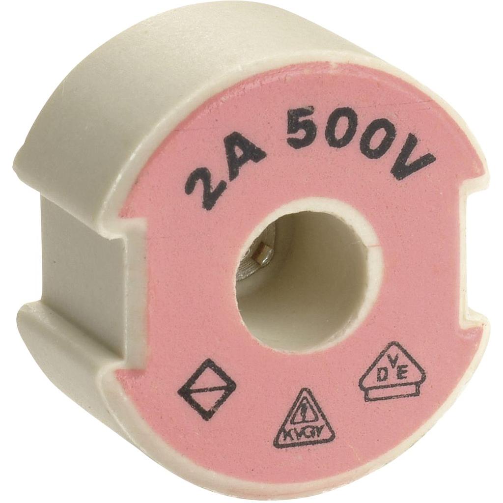 Schraubpasseinsatz SII 6A gn