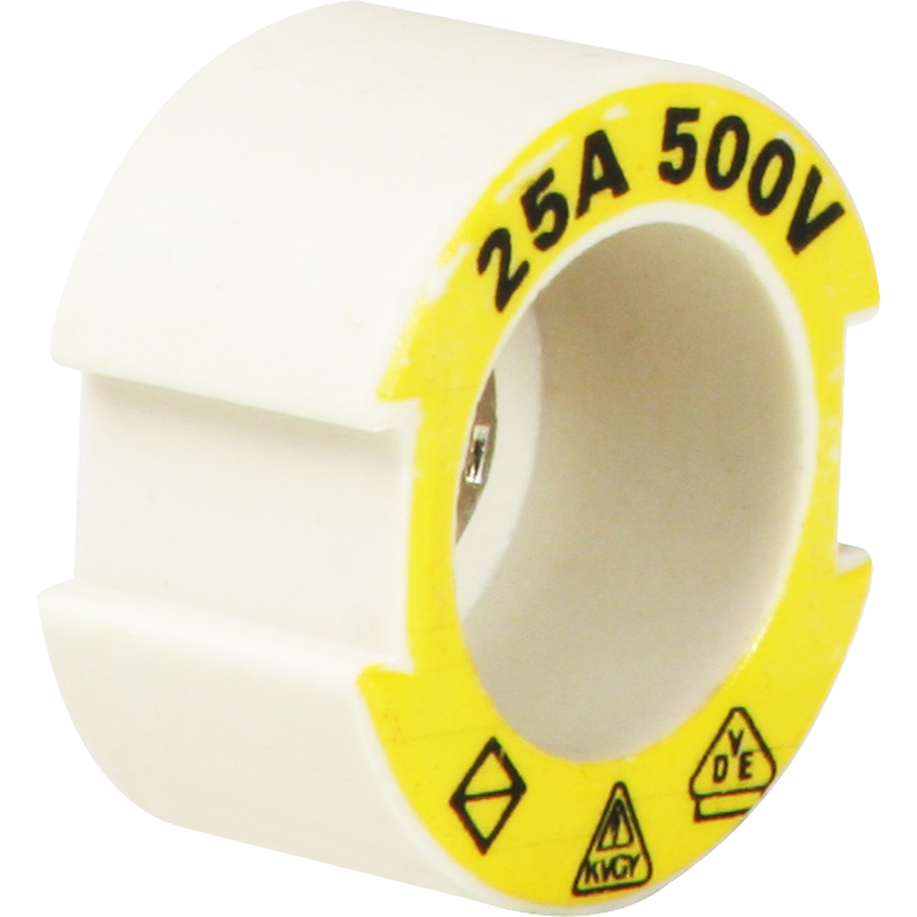 Schraubpasseinsatz SII 25A gb