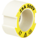 Schraubpasseinsatz SII 25A gb