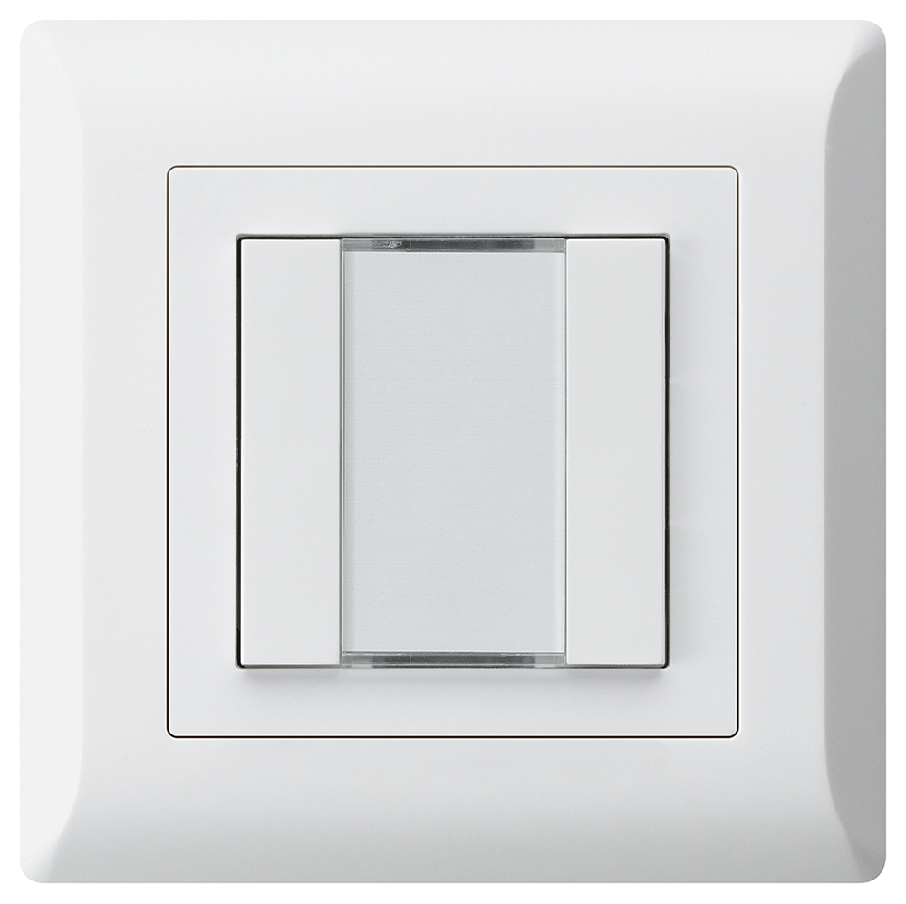 UP-Taster KLI KNX 2×ws