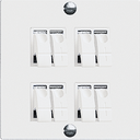 Audiodose Edue F 4×ws ITplus
