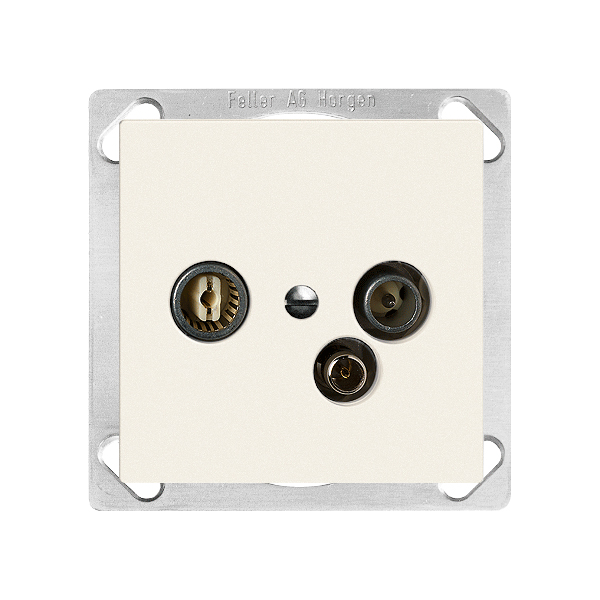 EB-Datendose TV-R DD15 5-65MHz