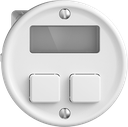 UP-Raumthermostat KNX SDUE 2×
