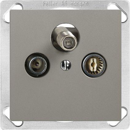 EB-Stichdose SAT/TV DB52 Edue