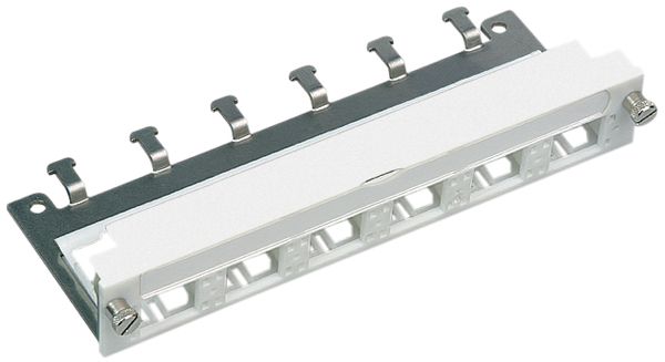 Universaleinheit f.6×RJ45
