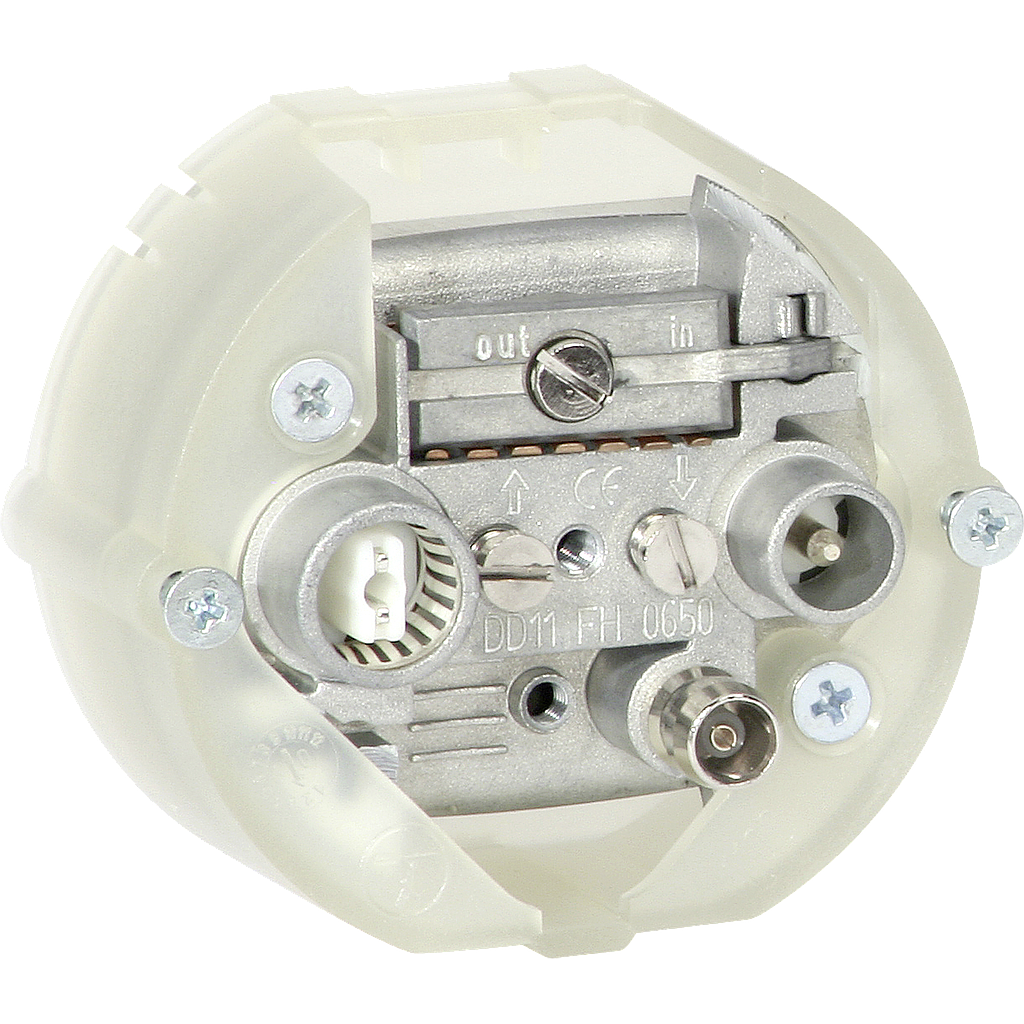 Datendose TV-R DD11 5-65MHz