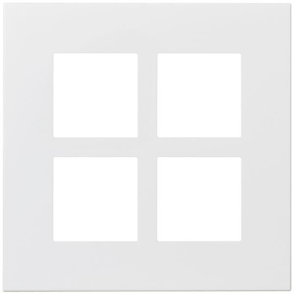 Abdeckrahmen ATO 2×2 Module ws