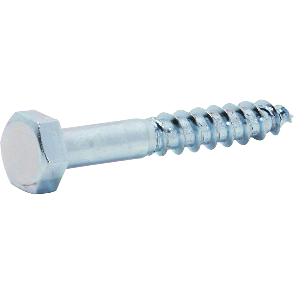 Holzschraube 6-kant 6×40mm DIN