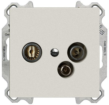 UP-Antennendose TV-R-Daten