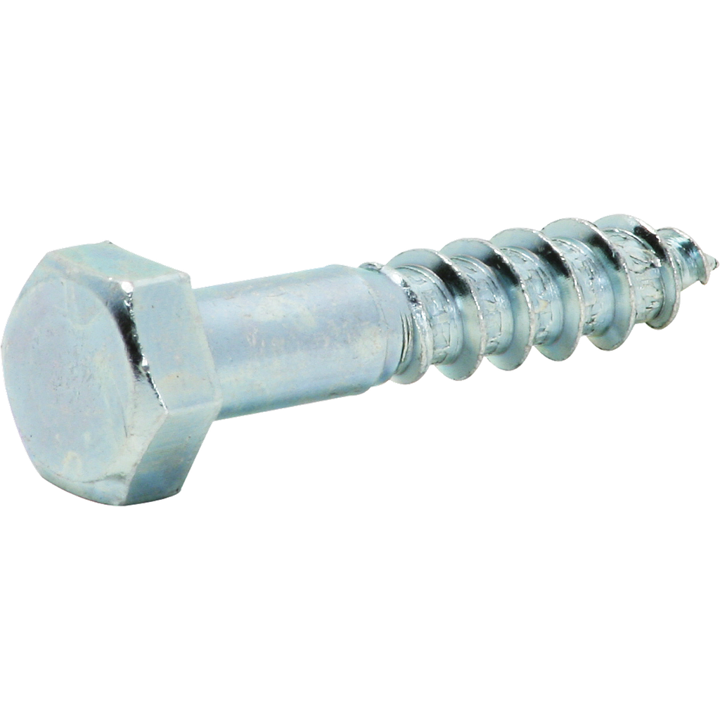 Holzschraube 6-kant 8×45mm DIN