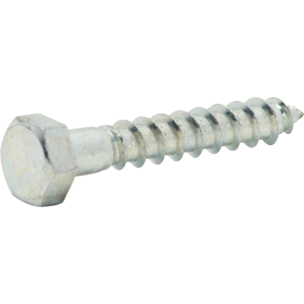 Holzschraube 6-kant 8×50mm DIN