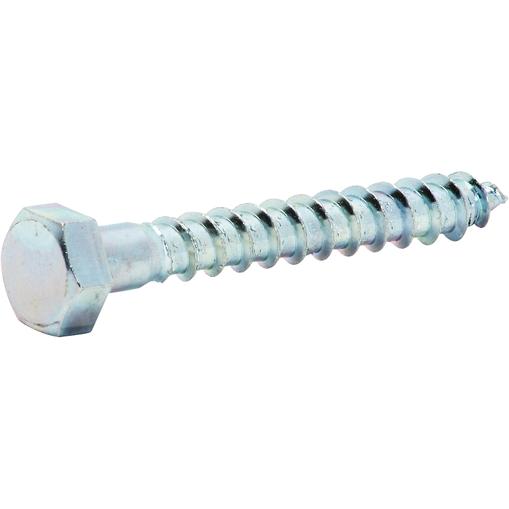 Holzschraube 6-kant 8×60mm DIN