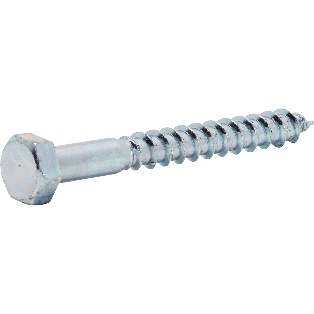 Holzschraube 6-kant 8×70mm DIN