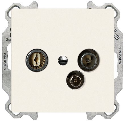 UP-Antennendose TV-R-Daten