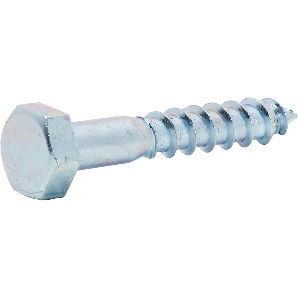 Holzschraube 6-kant 10×80mm