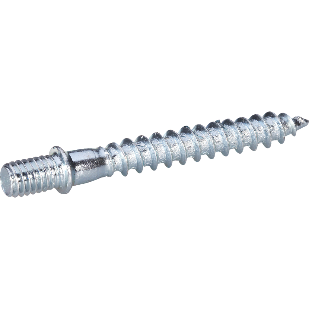 Stockschraube M6×45mm verzinkt