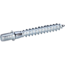 Stockschraube M6×45mm verzinkt