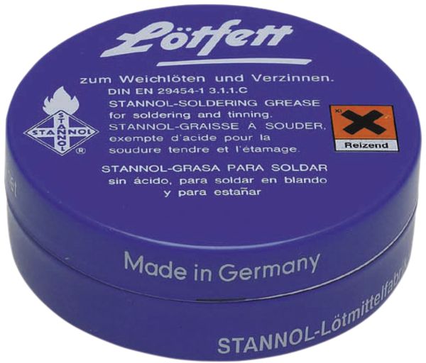 Lötpasta Berin (Bag N)