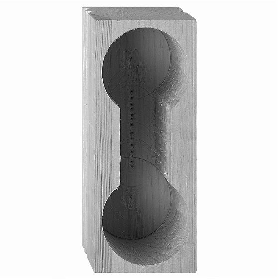 UP-Dose Holz FH I-I/65 f.NUP
