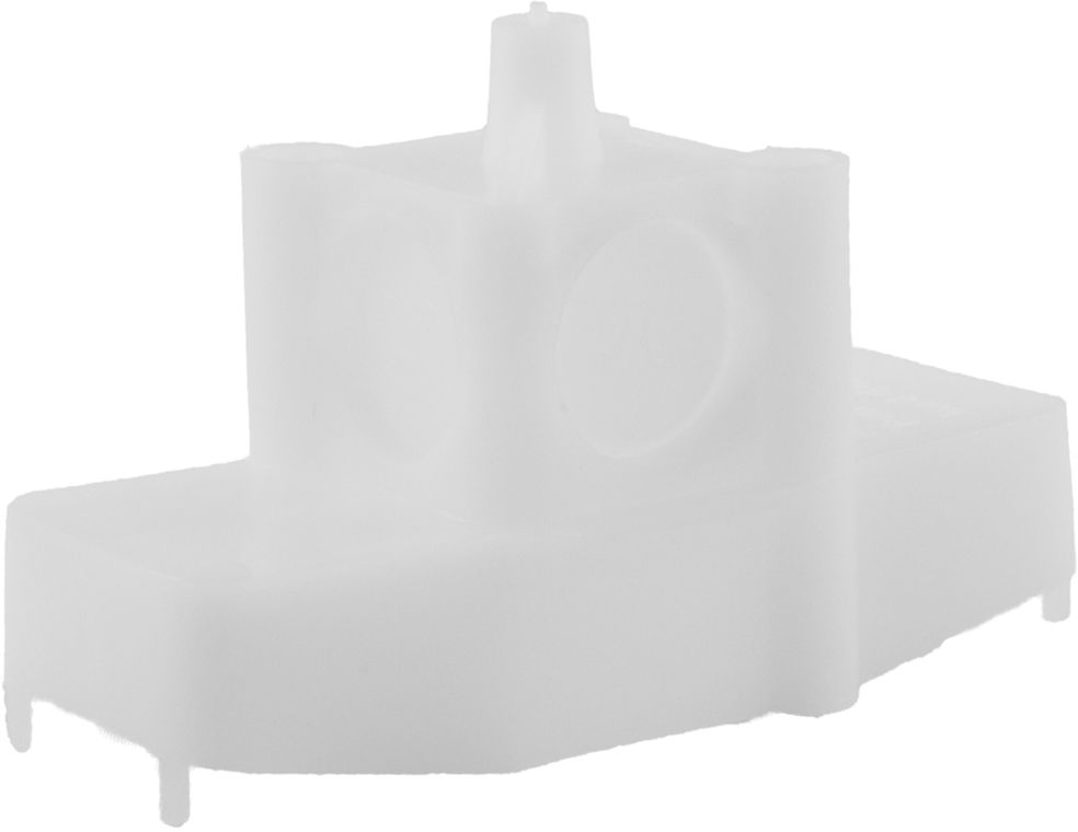 Deckendübel Ammer 90×40mm ws
