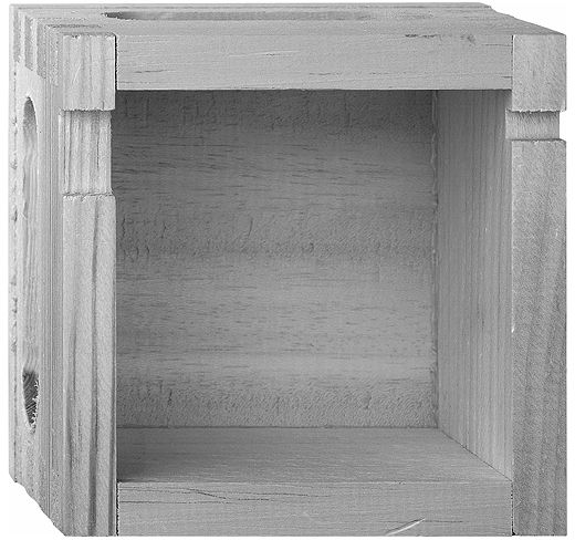 UP-Dose Holz Gr.III/70