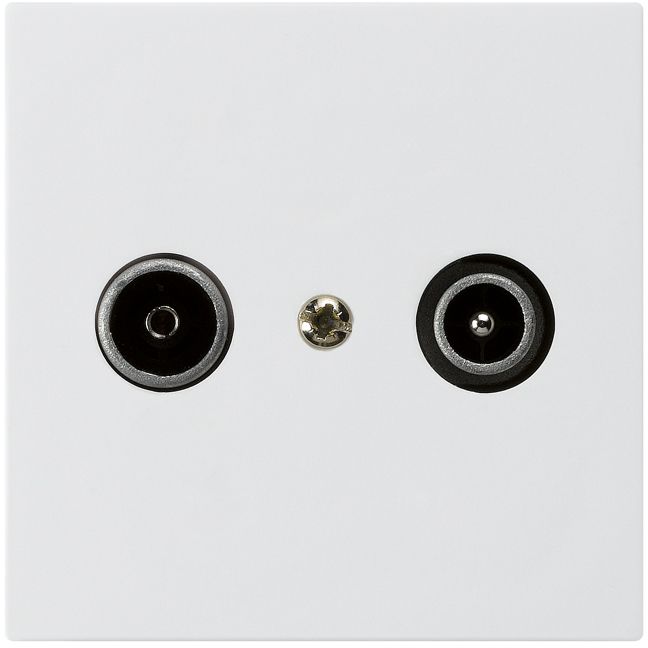 UP-Antennendose KAL TV-R 14dB