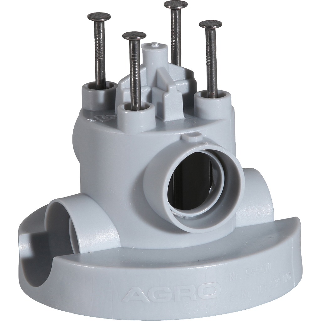Lampendübel AGRO m.4 Einfüh-