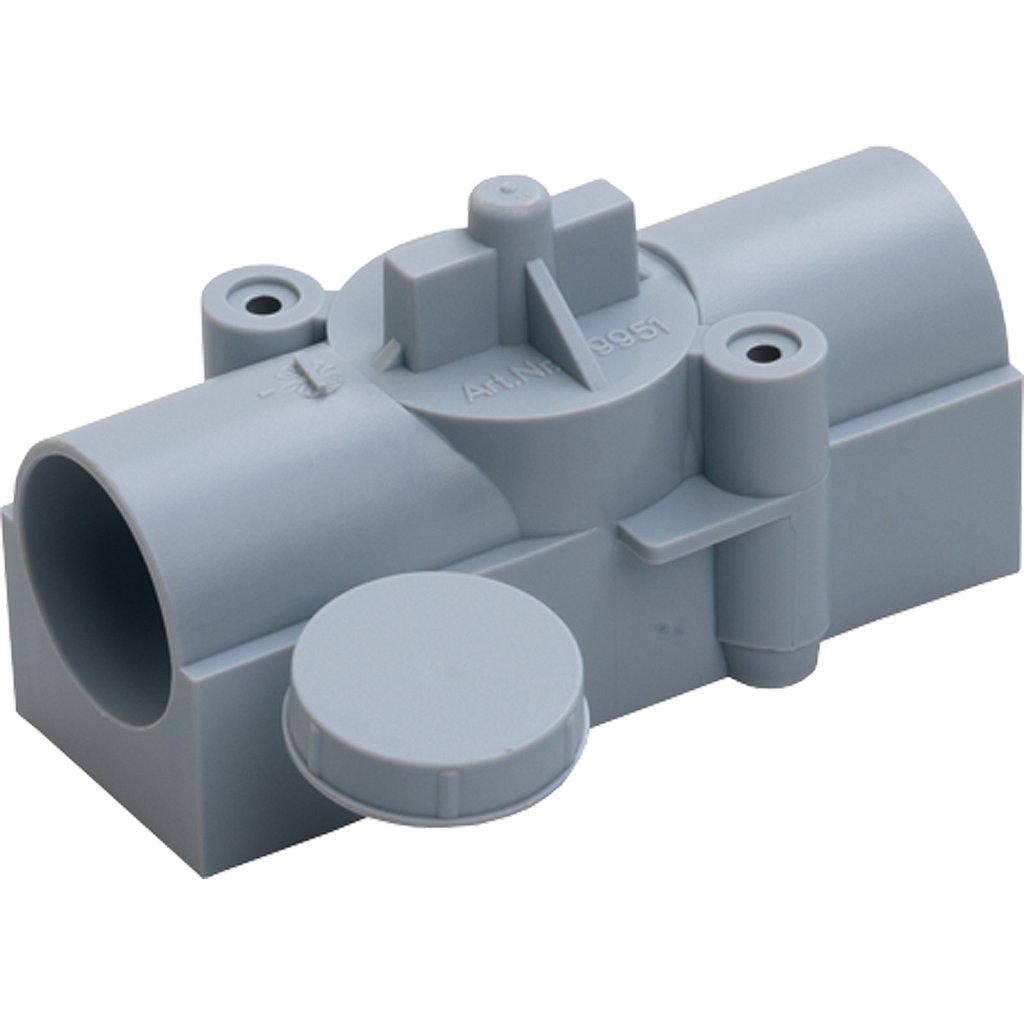 Wanddübel Agro m.2 Einführ-