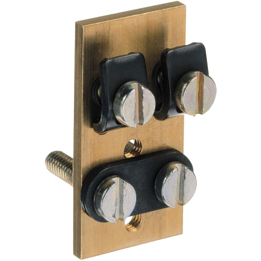 Sammelschienen-Anschlussklemme