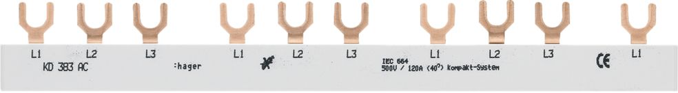 Phasenschiene HA 3L-3LS