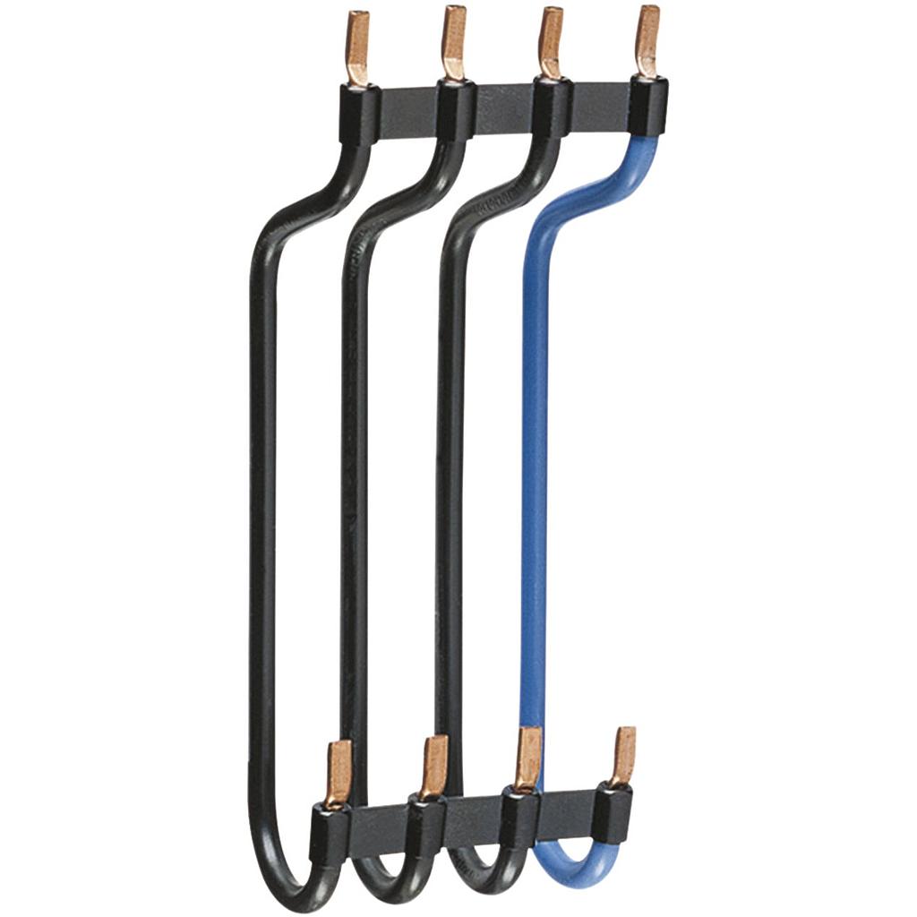 Verbindungsbrücke HA 4L sz+bl