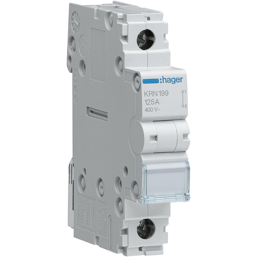 Einspeiseblock HA 125A
