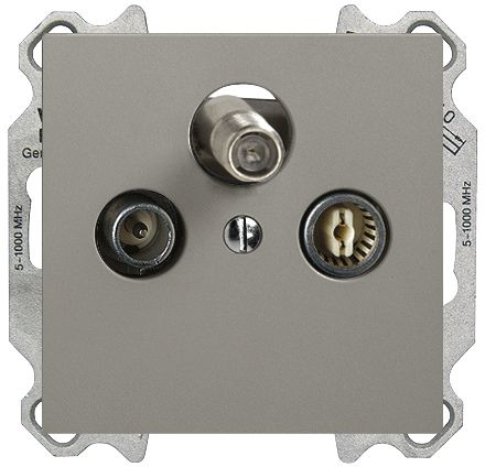 UP-Stichdose SAT/TV DB52 Edue