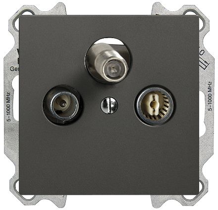 UP-Stichdose SAT/TV DB52 Edue