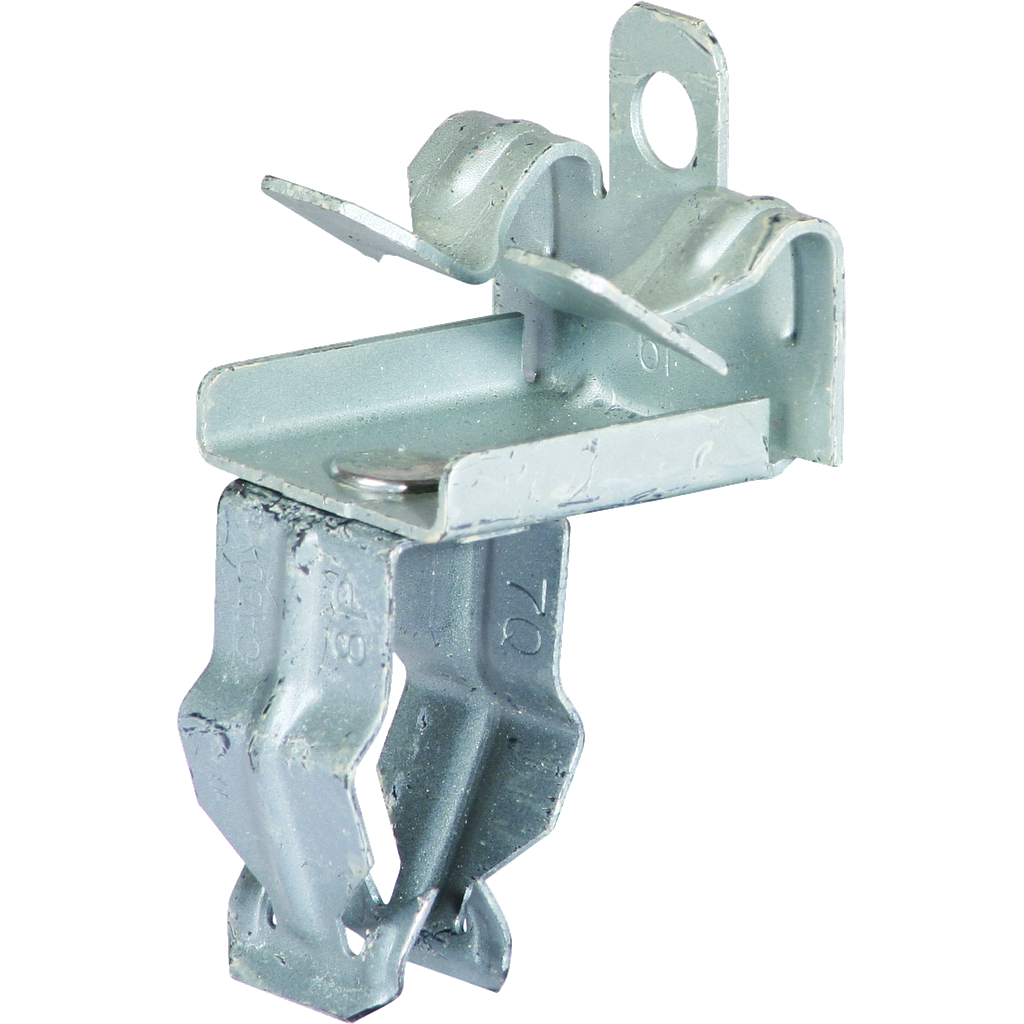 Klammer Caddy EM-P f.Rohr-Ø