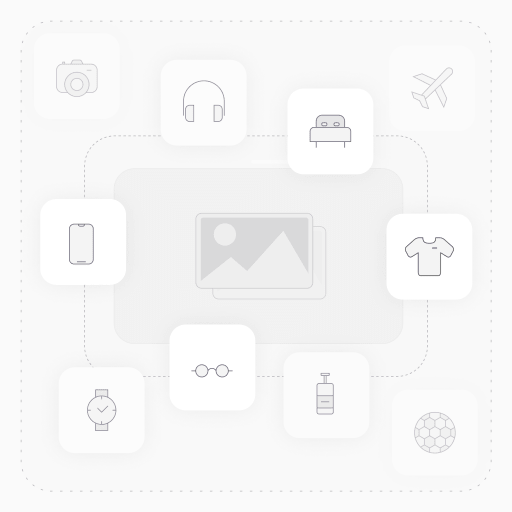 Flanschträger Caddy Loch M6