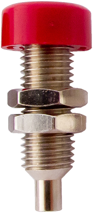 KONTAKTBUCHSE 4MM RT