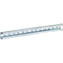 C-Schiene Caddy Typ E5, L=0,4m