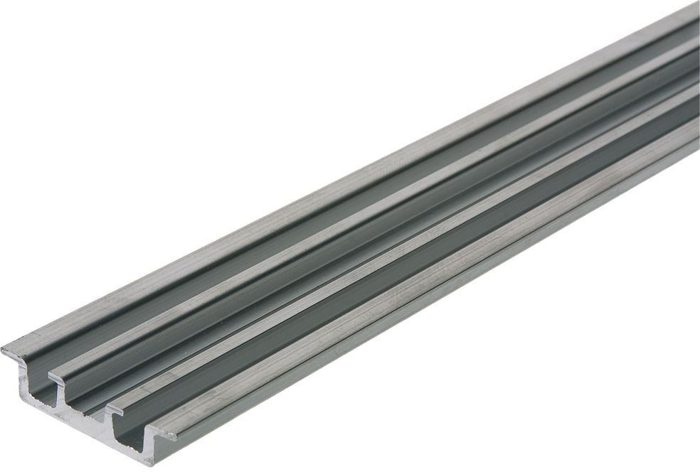 Profilschiene WZ 35×7,3mm Al