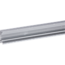 Apparateschiene Al 35×15mm