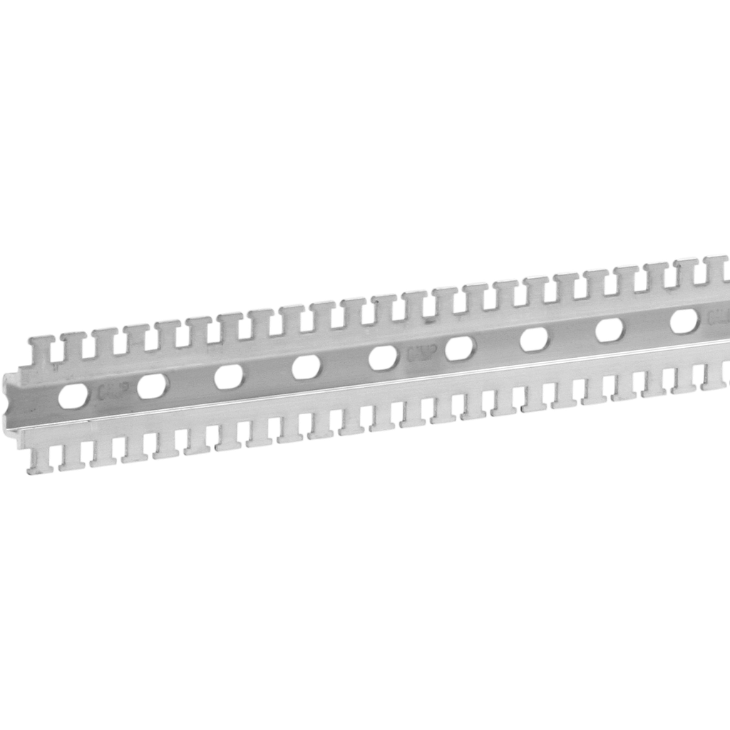 Trag-/Bindeschiene 7,5×35mm