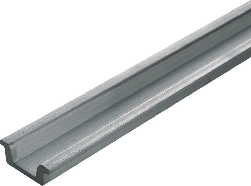 Profilschiene WZ 19×7 Al 3m